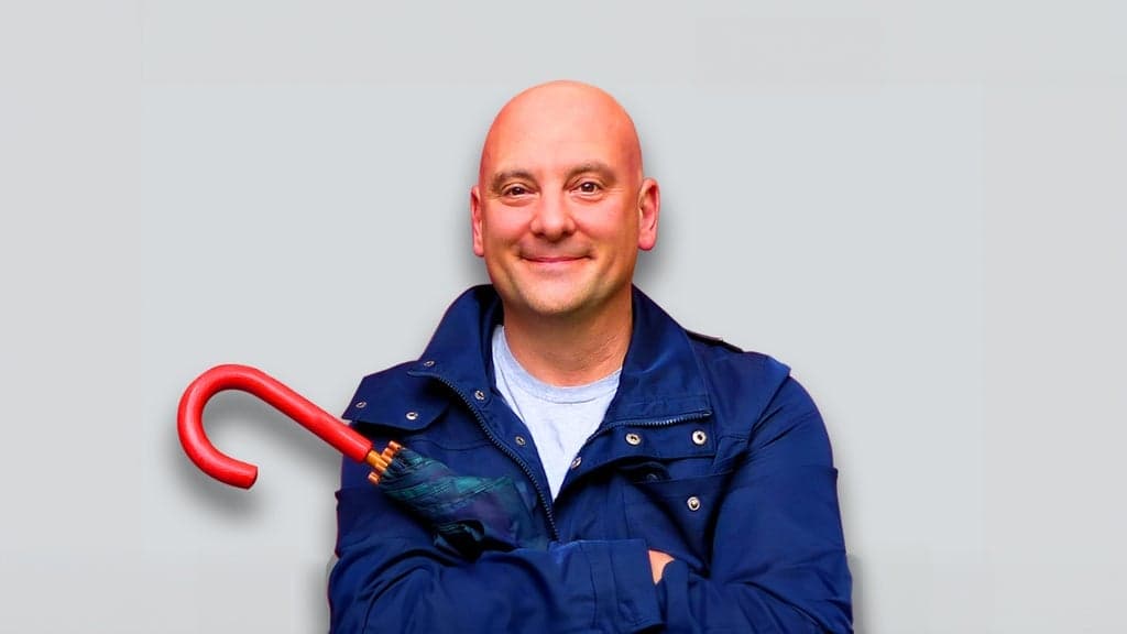 Martin Levac tickets at Theatre Manuvie, Brossard