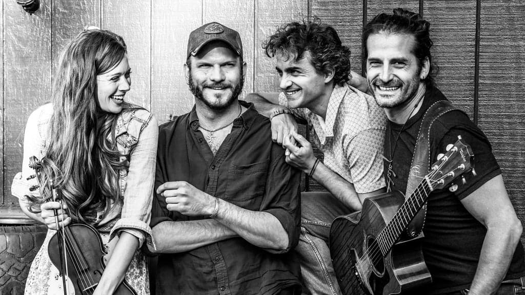 Adam Ezra Group tickets at StageOne at Fairfield Theatre Company, Fairfield