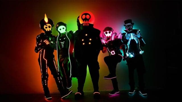 The Living Tombstone tickets at Charleston Music Hall, Charleston
