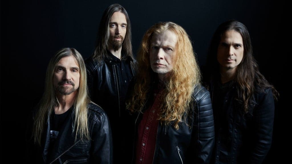 Megadeth tickets at Alaska State Fair Borealis Theatre, Palmer
