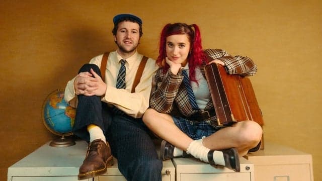 Lawrence - 3 Day Pass tickets at Brooklyn Paramount, Brooklyn