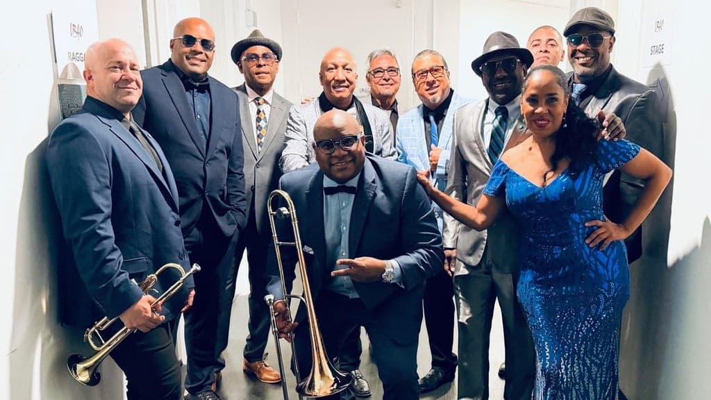 The Buena Vista Orchestra tickets at Zeiterion Theatre, New Bedford