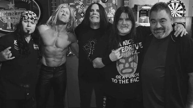 Ozzmosis tickets at The Milton Theatre, Milton