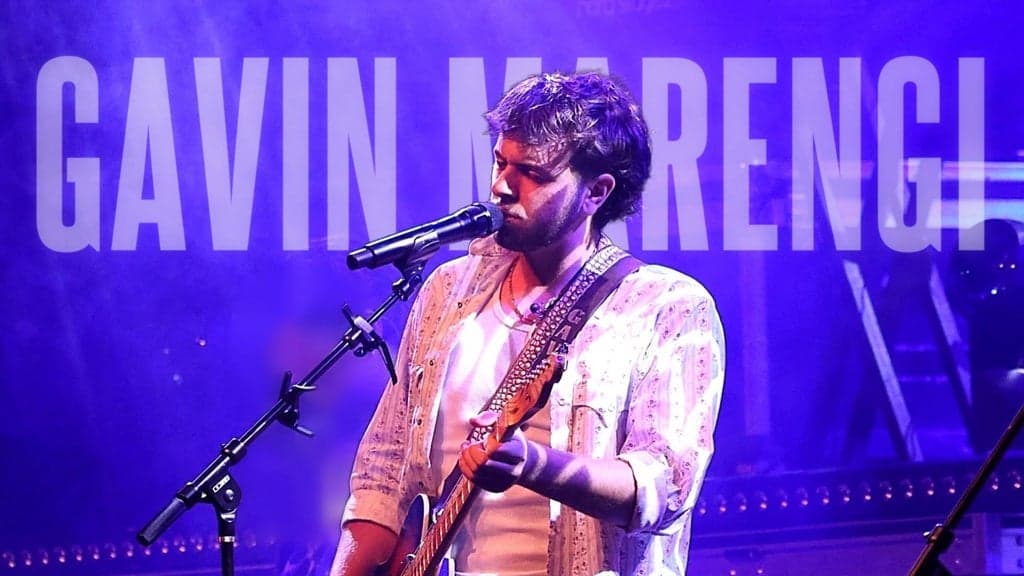 Gavin Marengi tickets at Blue Ocean Music Hall, Salisbury