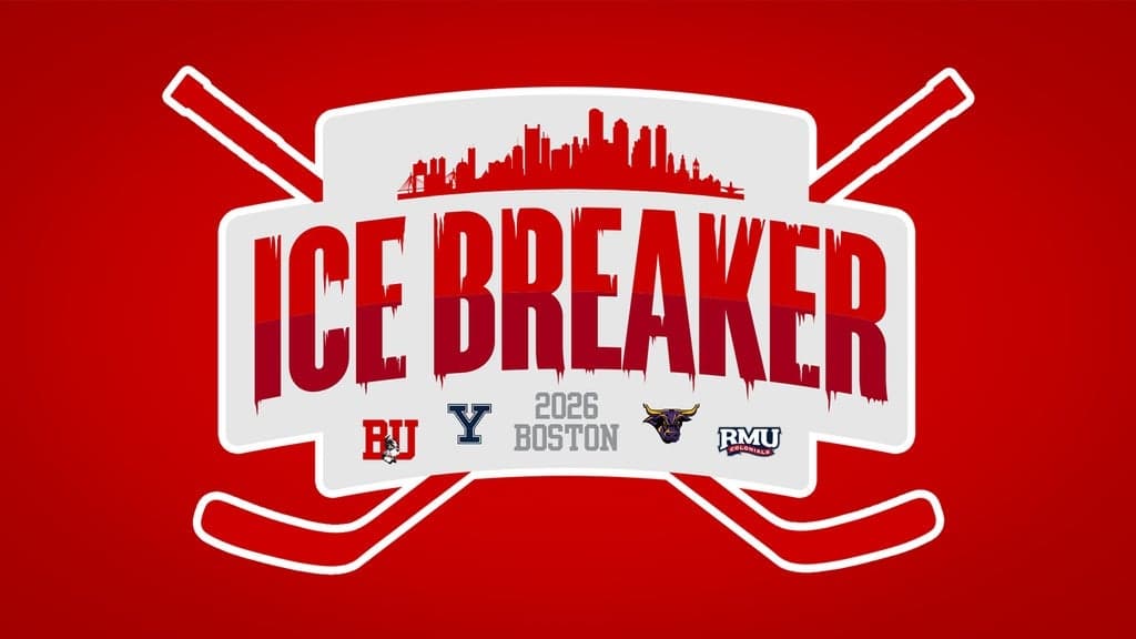 Ice Breaker Tournament - Day 1 tickets at Walter Brown Arena, Boston