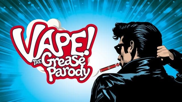 Vape! The Grease Parody tickets at Apollo Theater Main Stage - Chicago, Chicago