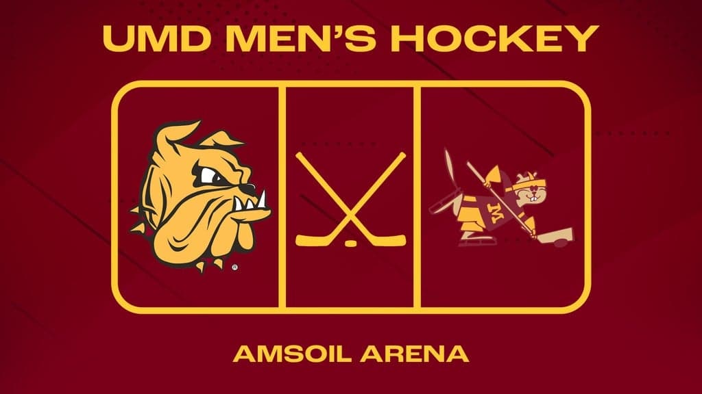 Minnesota Duluth Bulldogs vs. Minnesota Golden Gophers tickets at AMSOIL Arena At DECC, Duluth