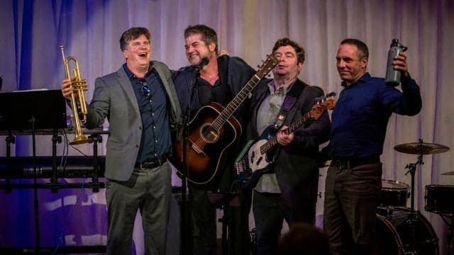 The Dan Fallon Band tickets at Jimmy's Jazz & Blues Club, Portsmouth