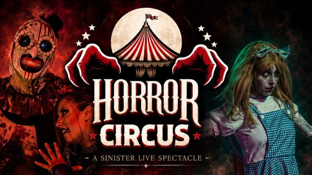 Horror Circus tickets at Somerville Theatre, Somerville