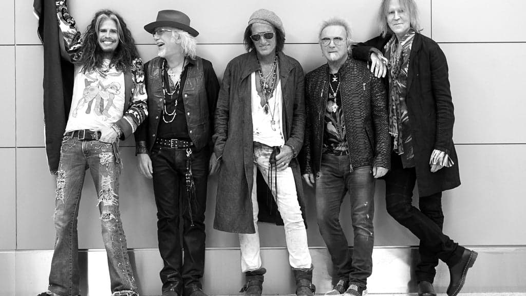 California Dream On: Aerosmith & Friends — Concerts tickets