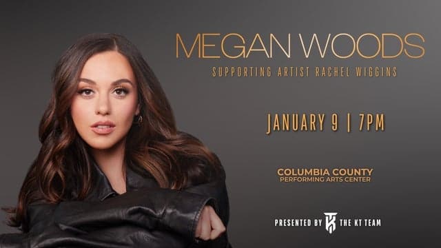 Megan Woods tickets at Goodwill Church - Montgomery, Montgomery