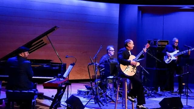 Bob Shimizu tickets at ASU Kerr Cultural Center, Paradise Valley