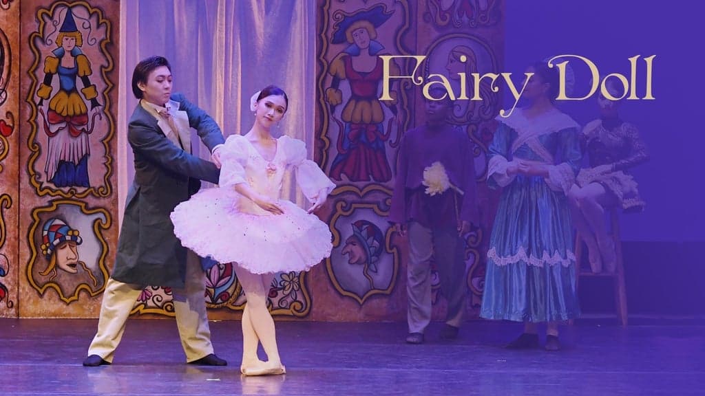 Arts Ballet Theatre of Florida: Fairy Doll — Concerts tickets
