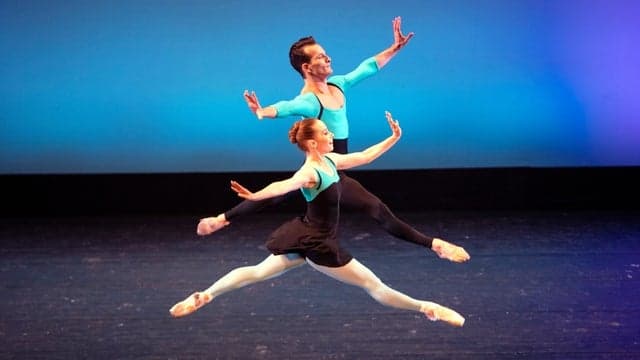 City Ballet Of San Diego: American Icons tickets at Balboa Theatre - San Diego, San Diego