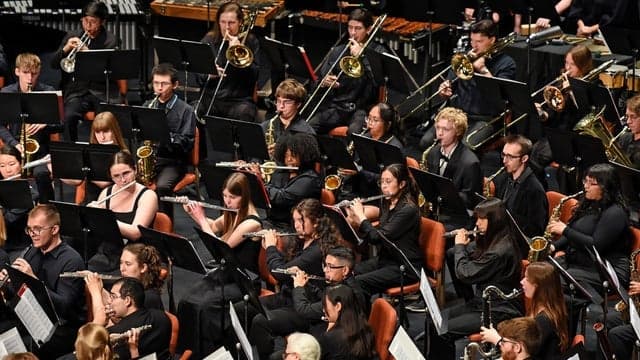 Arizona Wind Symphony: America at 250 tickets at Tempe Center For The Arts, Tempe