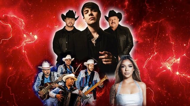 Cornelio Vega & Los Caimanes De Sinaloa tickets at San Jose Civic, San Jose