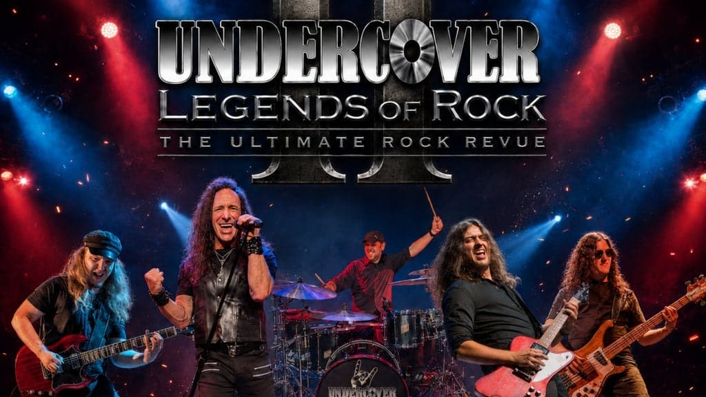 Undercover Band tickets at Le Club Square Dix30, Brossard