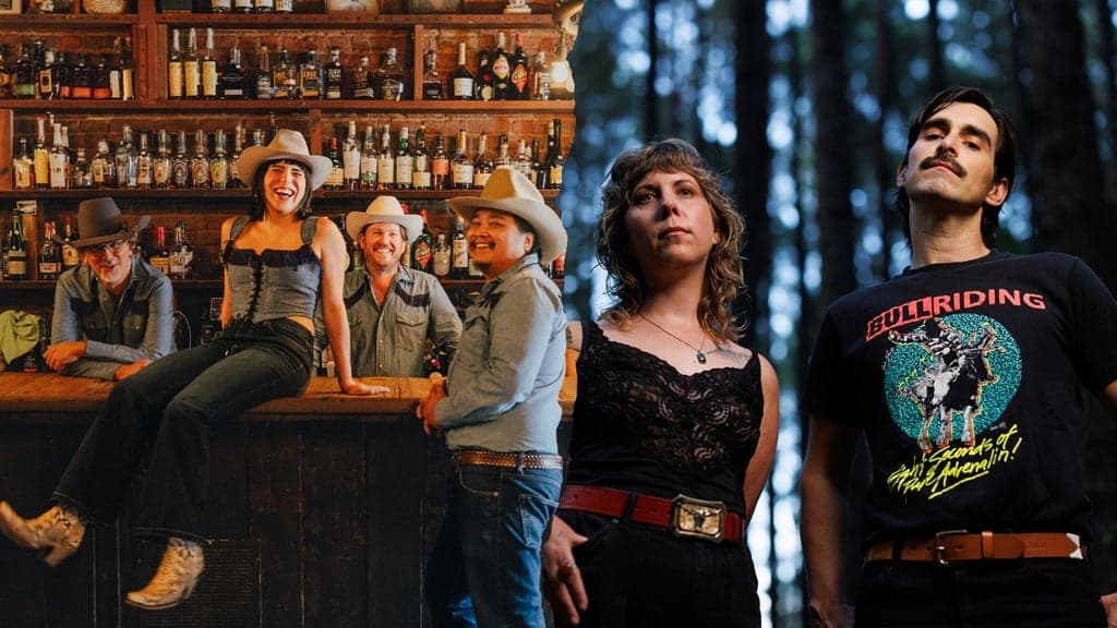 Ramona & the Holy Smokes tickets at Cat's Cradle - Back Room, Carrboro