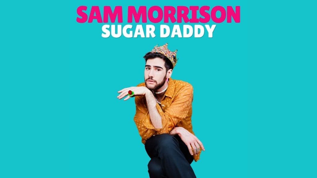 Sam Morrison tickets at Historic Plaza Theatre, Palm Springs