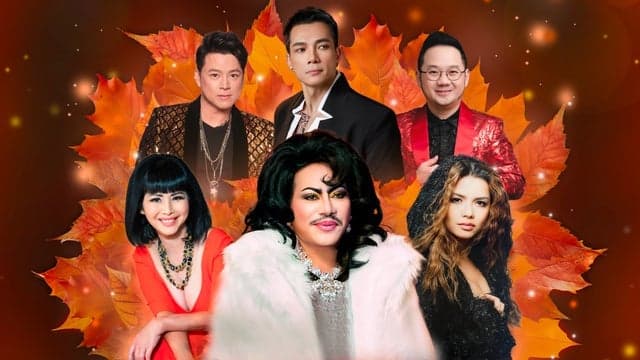 Legendary Autumn Night - Vietnamese Show tickets at The Event At Graton Resort & Casino, Rohnert Park