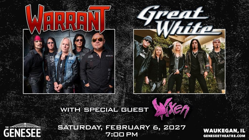 Vixen tickets at Whisky A Go Go, West Hollywood