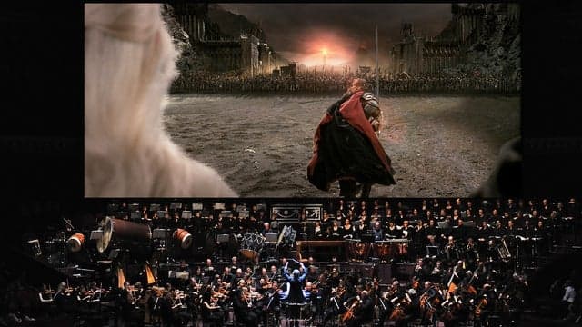 The Lord of the Rings: The Return of the King In Concert tickets at Salle Wilfrid-Pelletier At Place Des Arts, Montreal