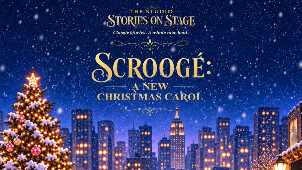 Scrooge - A New Christmas Carol tickets at The Studio at Mizner Park, Boca Raton