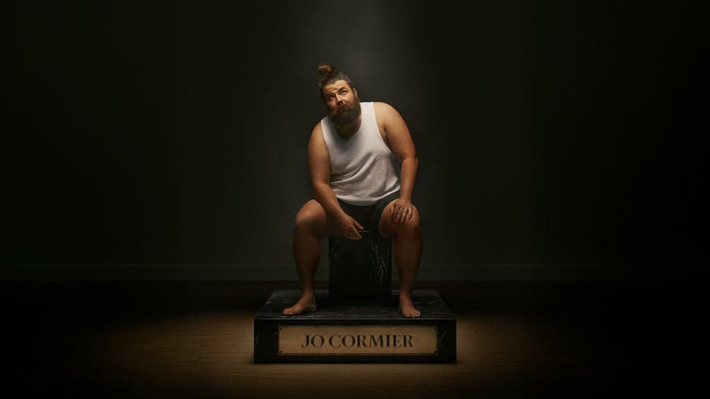 Jo Cormier tickets at Le Club Square Dix30, Brossard