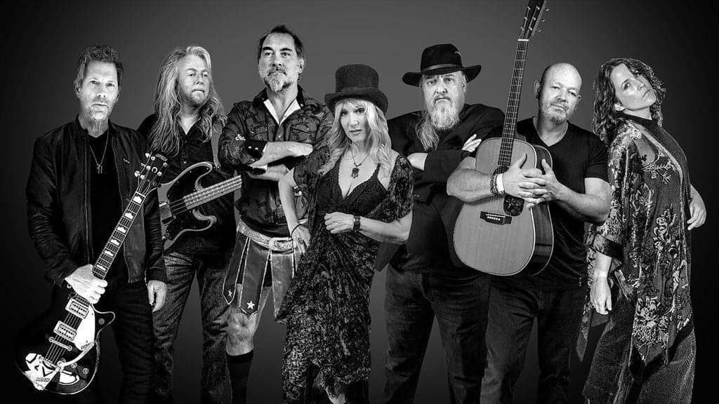 Back 2 Mac - Fleetwood Mac Tribute tickets at Borgata Music Box, Atlantic City