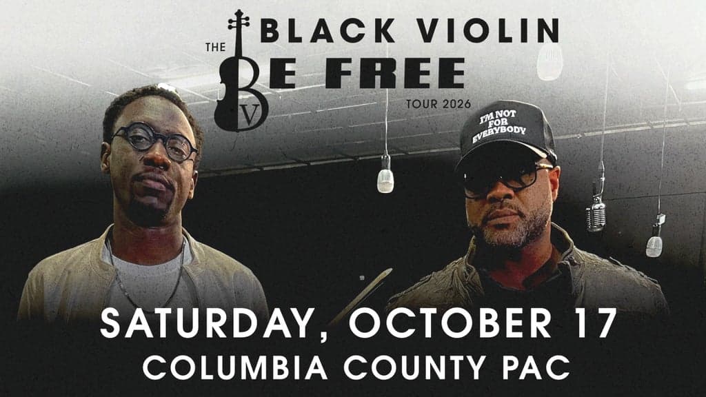 Black Violin tickets at Performance Hall At Gaillard Center, Charleston