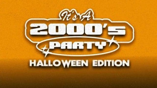 It's a 2000s Party tickets at Elevation 27, Virginia Beach