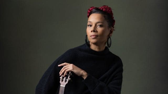Rhiannon Giddens tickets at Vicar Street, Dublin