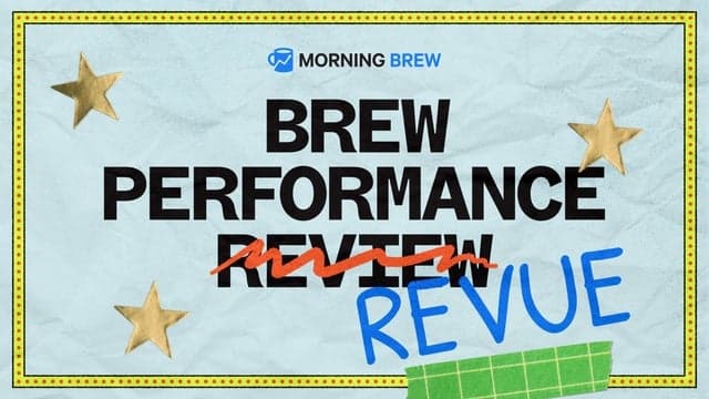 Morning Brew Performance Revue tickets at The Bell House, Brooklyn