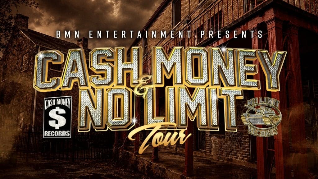 Cash Money & No Limit Tour: Master P, Birdman, Juvenile & Mannie Fresh tickets at Colonial Life Arena, Columbia