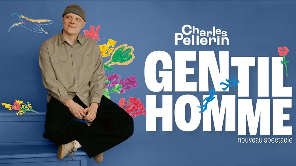 Charles Pellerin tickets at Le Club Square Dix30, Brossard