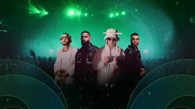 Uforia Latino Mix Live! tickets at Dos Equis Pavilion, Dallas