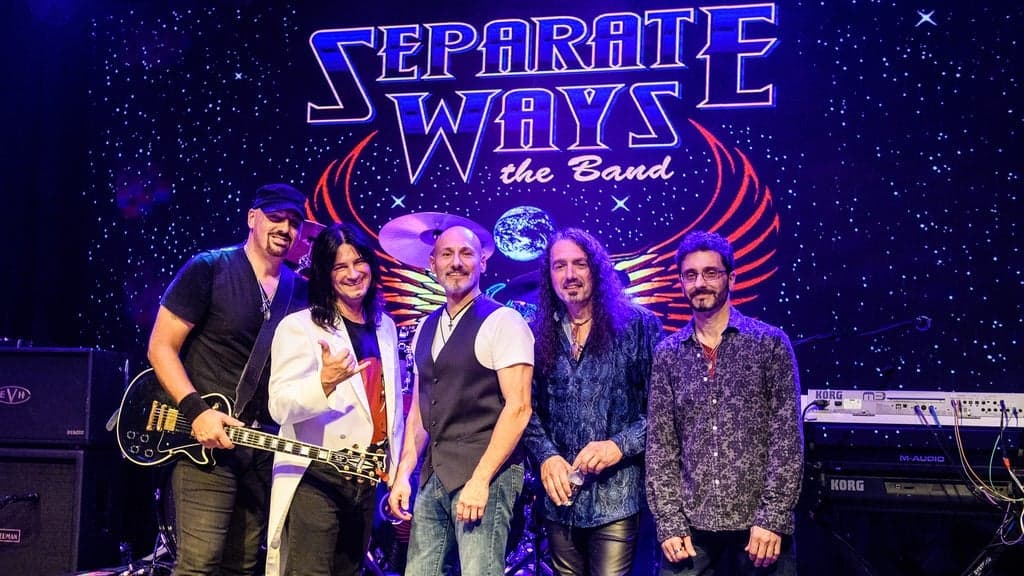 Separate Ways tickets at Cactus Petes Gala Showroom, Jackpot
