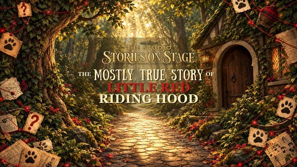 Little Red Riding Hood tickets at The Studio at Mizner Park, Boca Raton