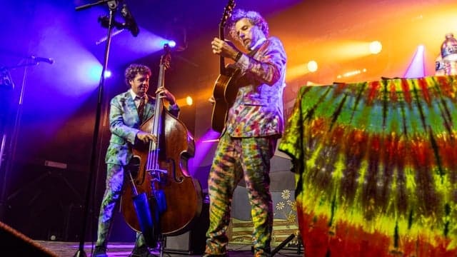 Travis Book & Andy Falco tickets at Wow Hall, Eugene