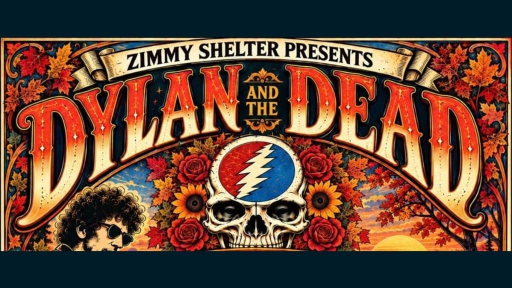 Zimmy Shelter - Dylan & The Dead Tribute tickets at The Wonder Bar - Asbury Park, Asbury Park