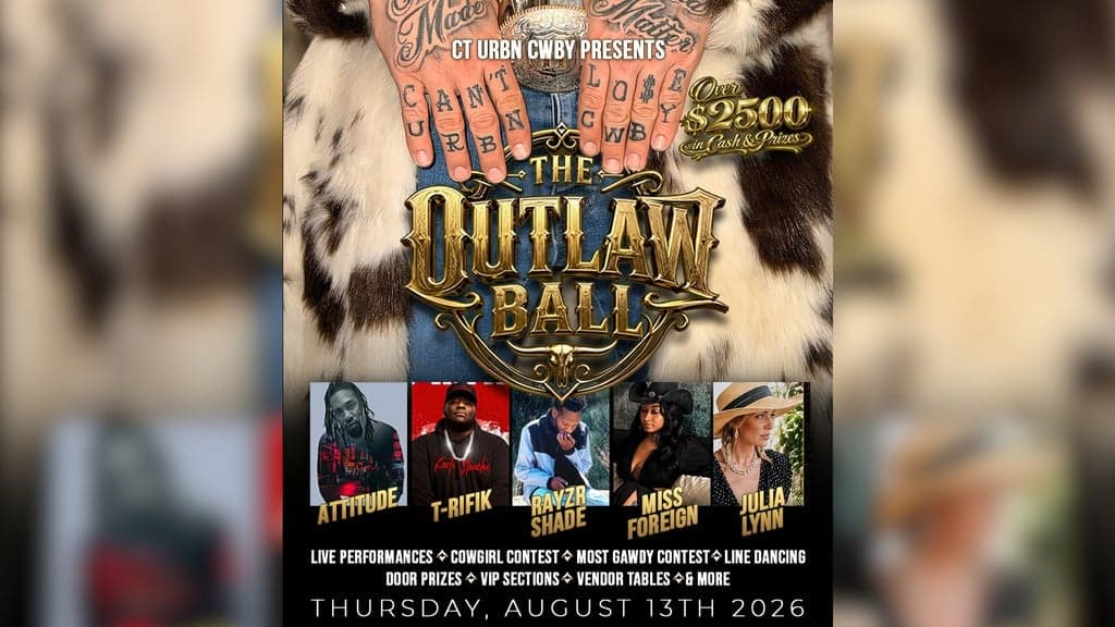 The Outlaw Ball tickets at Elevation 27, Virginia Beach