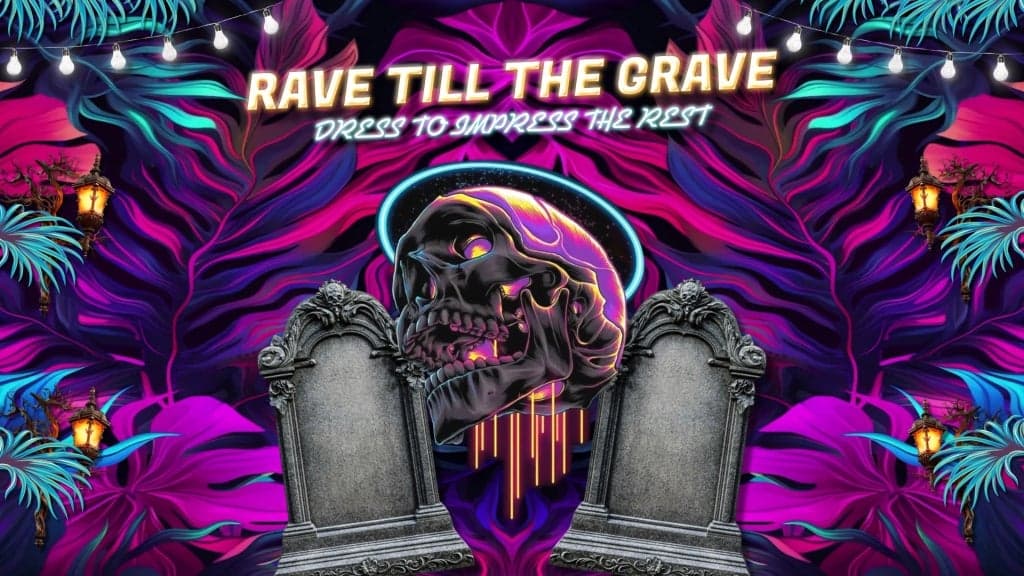 Rave Till The Grave tickets at Growlers - TN, Memphis