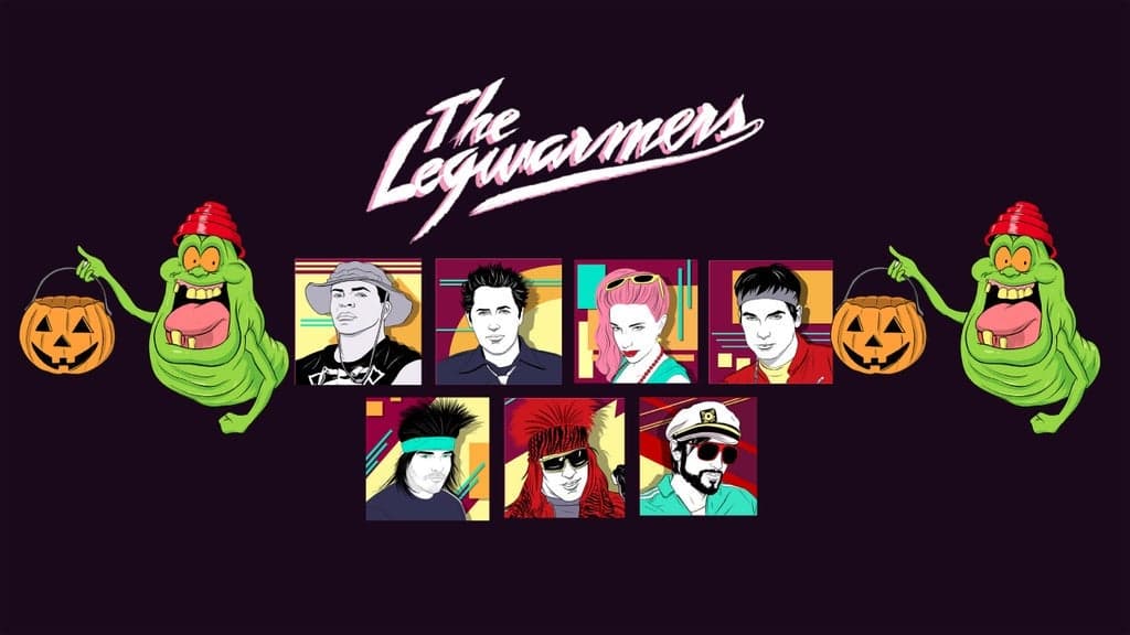 The Ultimate 80's Halloween Party: The Legwarmers tickets at Jefferson Theater - VA, Charlottesville