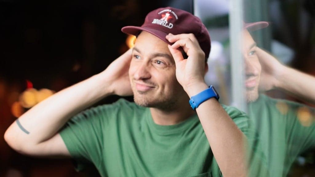 Giulio Gallarotti tickets at The Improv - Houston, Houston