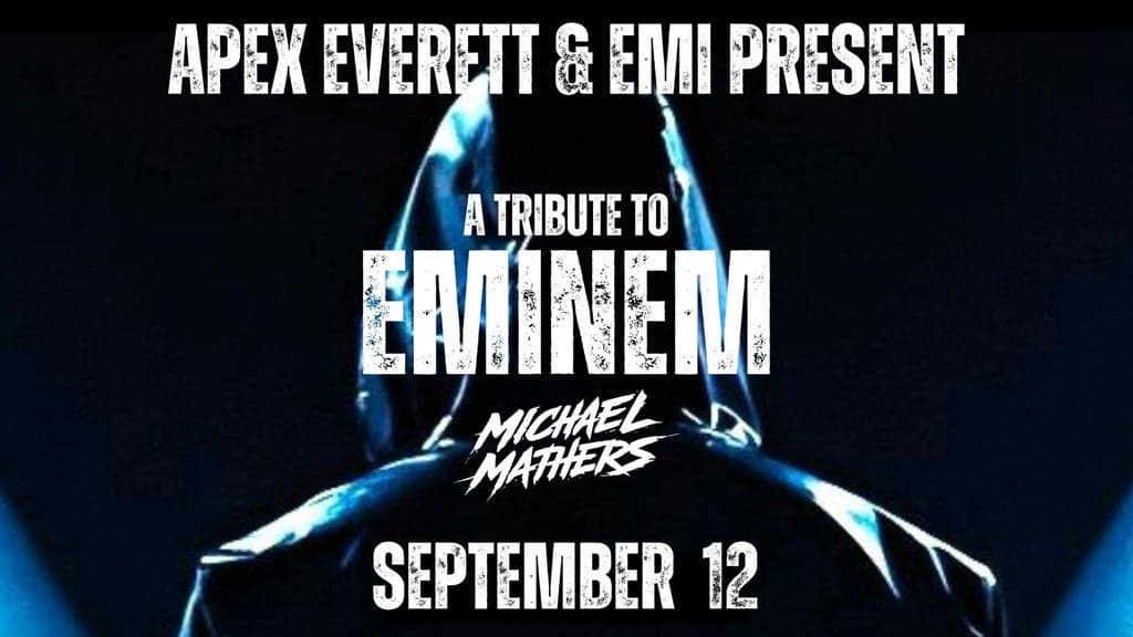 Shady - Tribute to Eminem tickets at West Herr Riviera Theatre, North Tonawanda