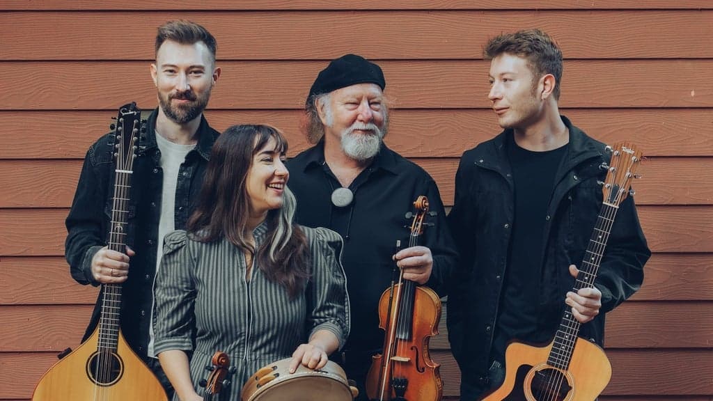 Alasdair Fraser Band — Concerts tickets