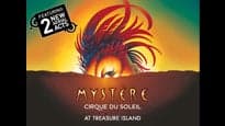 Cirque du Soleil - Mystere tickets at Mystere Theatre At Treasure Island - Las Vegas, Las Vegas