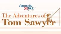 The Adventures Of Tom Sawyer tickets at Central Lakes Community Performing Arts Center, Brainerd