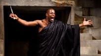 Julius Caesar tickets at Oklahoma Shakespeare, Oklahoma City