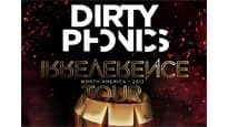 Dirtyphonics tickets at Sunbar Tempe, Tempe